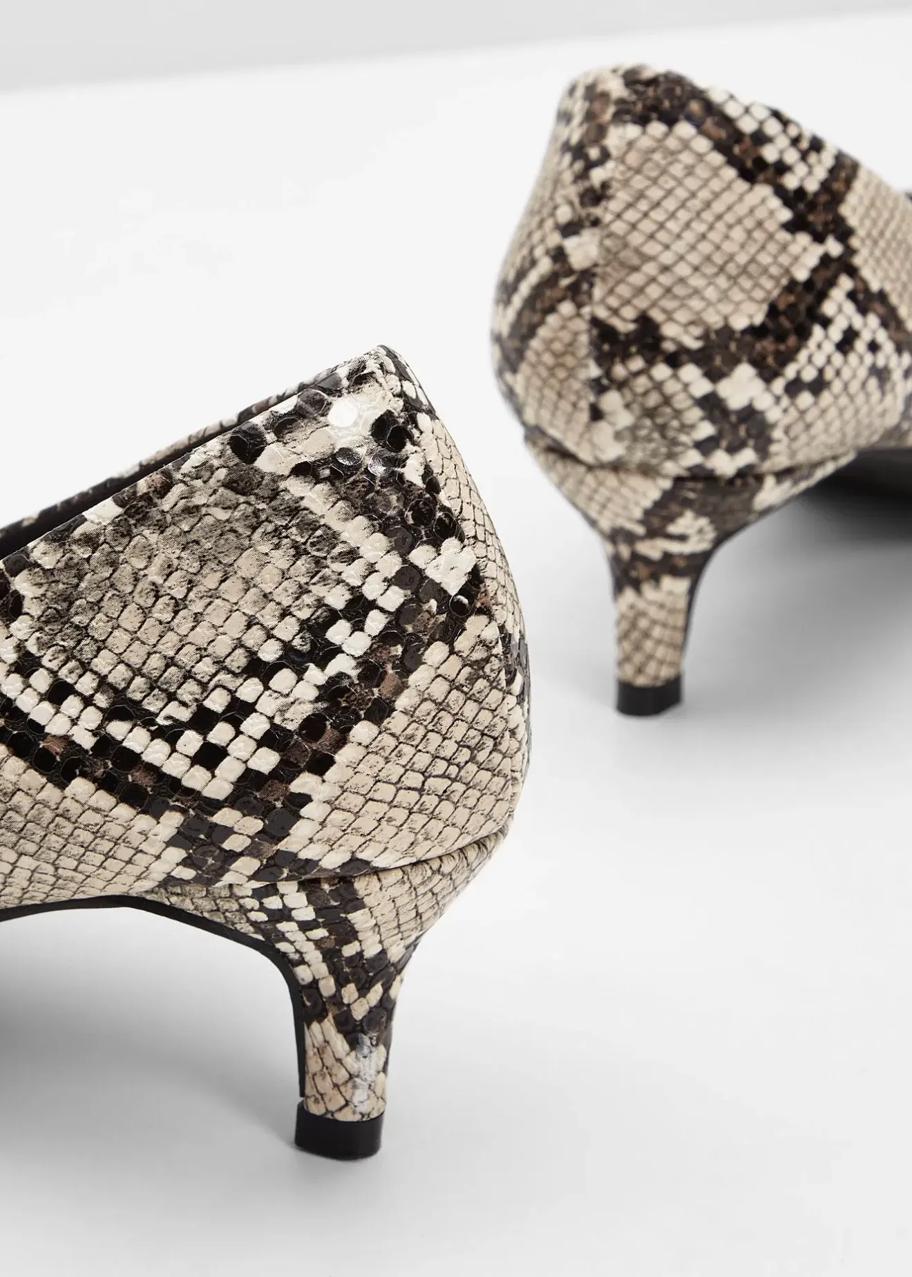 bonprix Escarpins, style animalier|Femme Escarpins