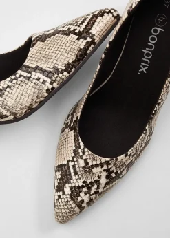 bonprix Escarpins, style animalier|Femme Escarpins