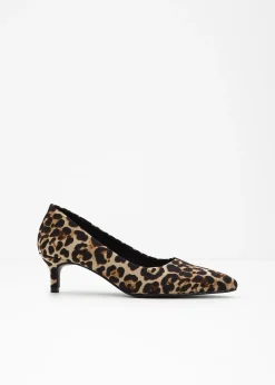 Femme bonprix Escarpins|Escarpins, style animalier