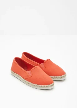 Femme bonprix Slippers & Mocassins|Chaussures D'Été|Espadrille