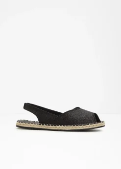 Femme bonprix Slippers & Mocassins|Chaussures D'Été|Espadrilles