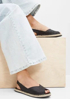 Femme bonprix Slippers & Mocassins|Chaussures D'Été|Espadrilles