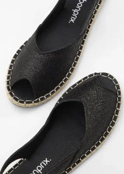 Femme bonprix Slippers & Mocassins|Chaussures D'Été|Espadrilles