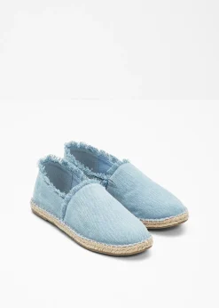 Femme bonprix Slippers & Mocassins|Chaussures D'Été|Espadrilles