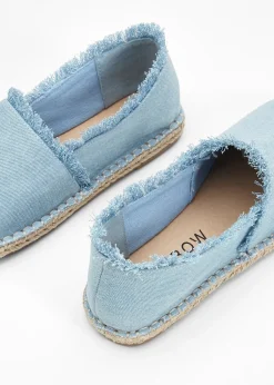 Femme bonprix Slippers & Mocassins|Chaussures D'Été|Espadrilles