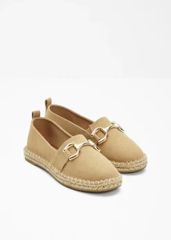 bonprix Espadrilles|Femme Slippers & Mocassins|Chaussures D'Été