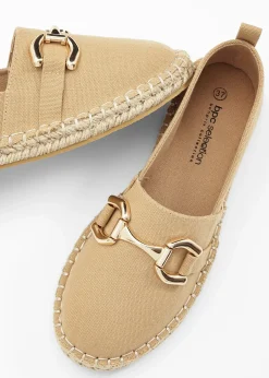 bonprix Espadrilles|Femme Slippers & Mocassins|Chaussures D'Été