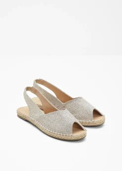 bonprix Espadrilles|Femme Slippers & Mocassins|Chaussures D'Été