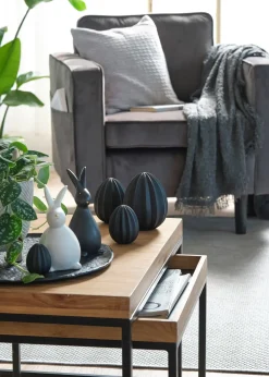 bonprix Figurine déco lapins (lot de 2)| Salon·Décoration|Accessoires Déco