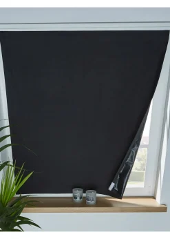 bonprix Design Occultant|Design Occultant|Film occultant pour fenêtre de toit avec bande auto-agrippante