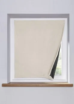 bonprix Design Occultant|Design Occultant|Film occultant pour fenêtre de toit avec bande auto-agrippante