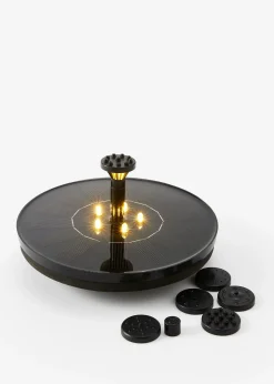 bonprix Jardin & Balcon·Déco De Jardin & Éclairage|Déco De Jardin & Éclairage|Fontaine solaire LED