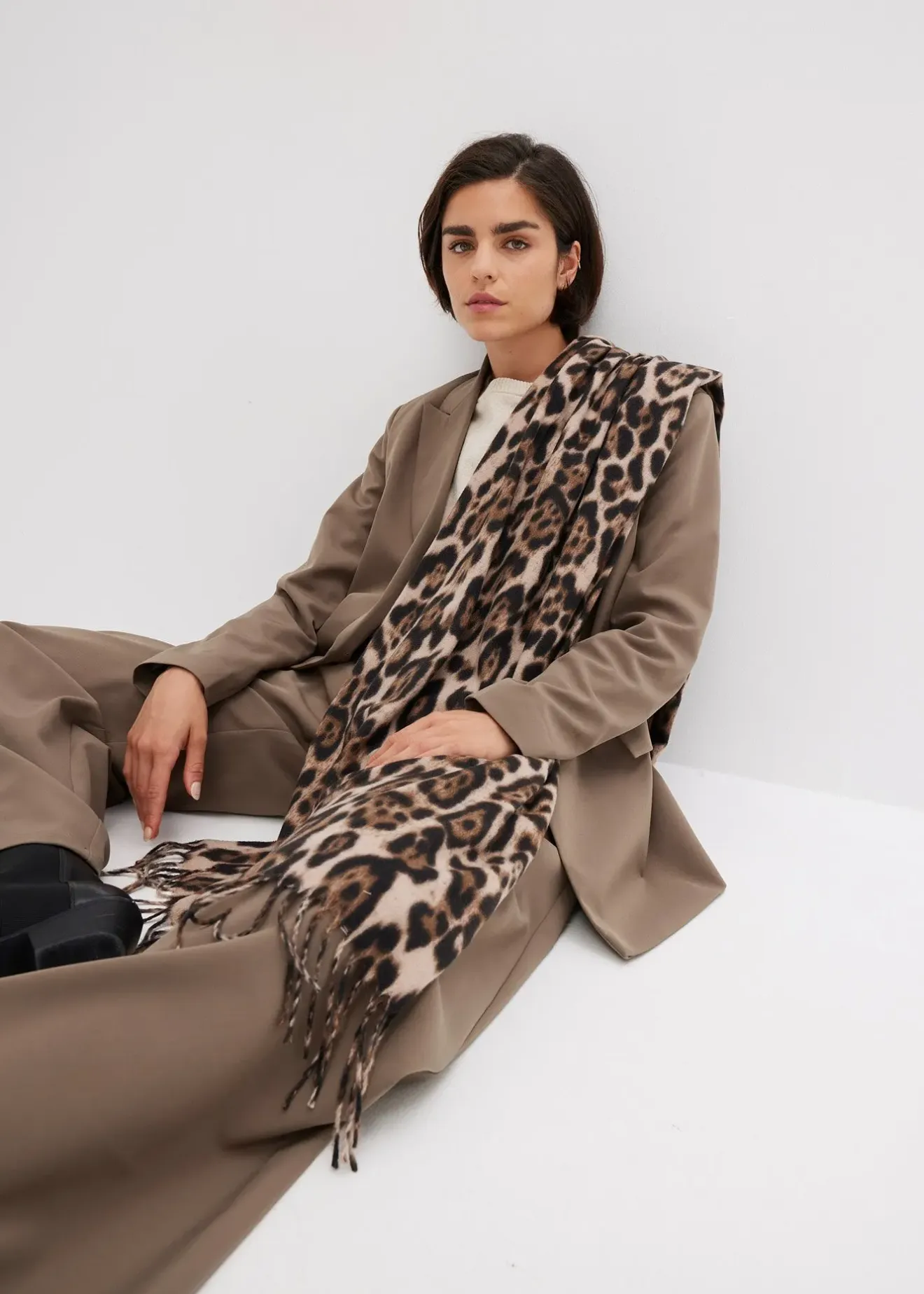 bonprix Foulard|Femme Écharpes & Foulards