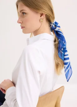 Femme bonprix Écharpes & Foulards|Foulard à imprimé graphique