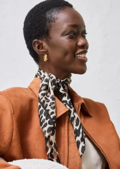 Femme bonprix Écharpes & Foulards|Premium|Foulard en soie