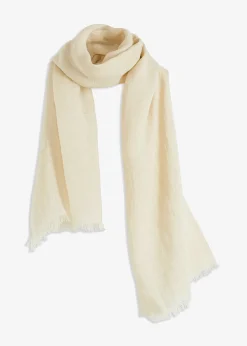 Femme bonprix Écharpes & Foulards|Premium|Foulard estival en lin