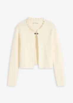 bonprix Gilet bavarois en maille|Femme Pulls & Gilets