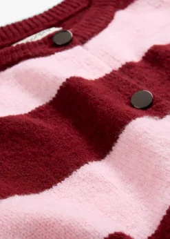 bonprix Gilet court en fine maille|Femme Maille|Pulls & Gilets