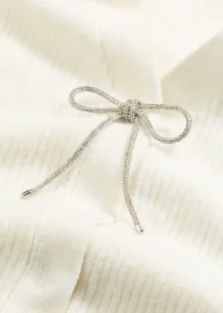 Femme bonprix Maille|Pulls & Gilets|Gilet court en maille