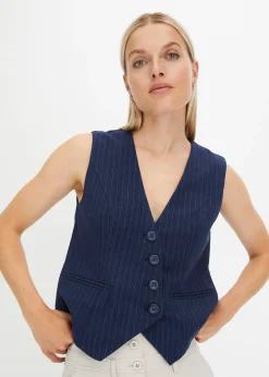 Femme bonprix Vestes & Manteaux|Gilet de costume
