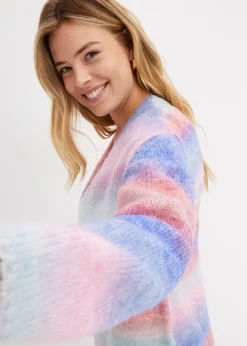 bonprix Gilet doux en grosse maille|Femme Maille|Pulls & Gilets