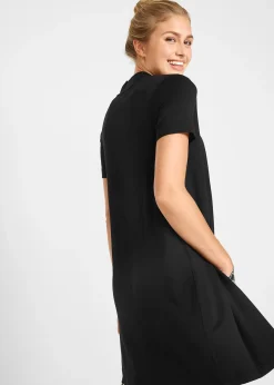 Femme bonprix Basiques|T-Shirts & Tops|Gilet doux en jersey viscose