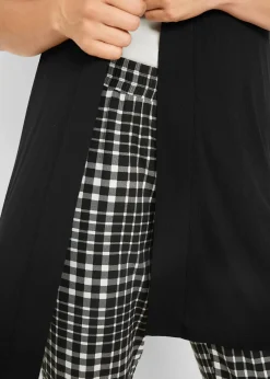 Femme bonprix Basiques|T-Shirts & Tops|Gilet doux en jersey viscose