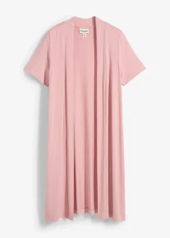 bonprix Gilet doux en jersey viscose|Femme Basiques|T-Shirts & Tops