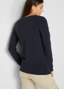 bonprix Gilet en fine maille|Femme Maille|Basiques