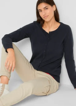 bonprix Gilet en fine maille|Femme Maille|Basiques