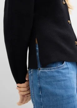 bonprix Gilet en fine maille|Femme Maille|Pulls & Gilets