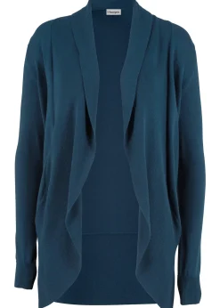 bonprix Gilet en fine maille|Femme Maille|Basiques