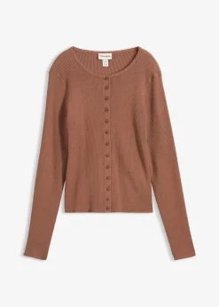 bonprix Gilet en fine maille|Femme Maille|Pulls & Gilets