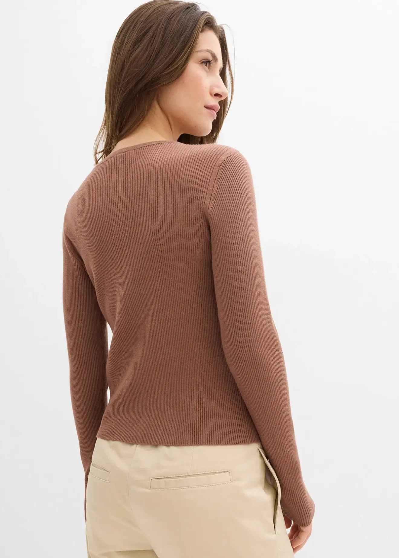 bonprix Gilet en fine maille|Femme Maille|Pulls & Gilets