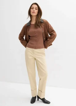 bonprix Gilet en fine maille|Femme Maille|Pulls & Gilets