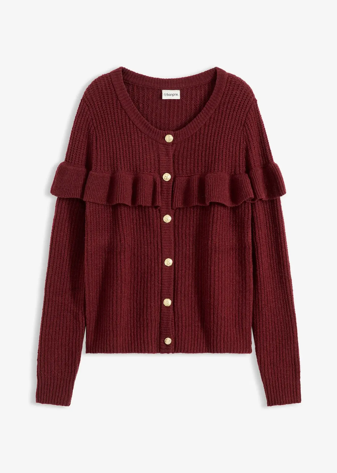 bonprix Gilet en fine maille|Femme Maille|Pulls & Gilets