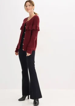 bonprix Gilet en fine maille|Femme Maille|Pulls & Gilets