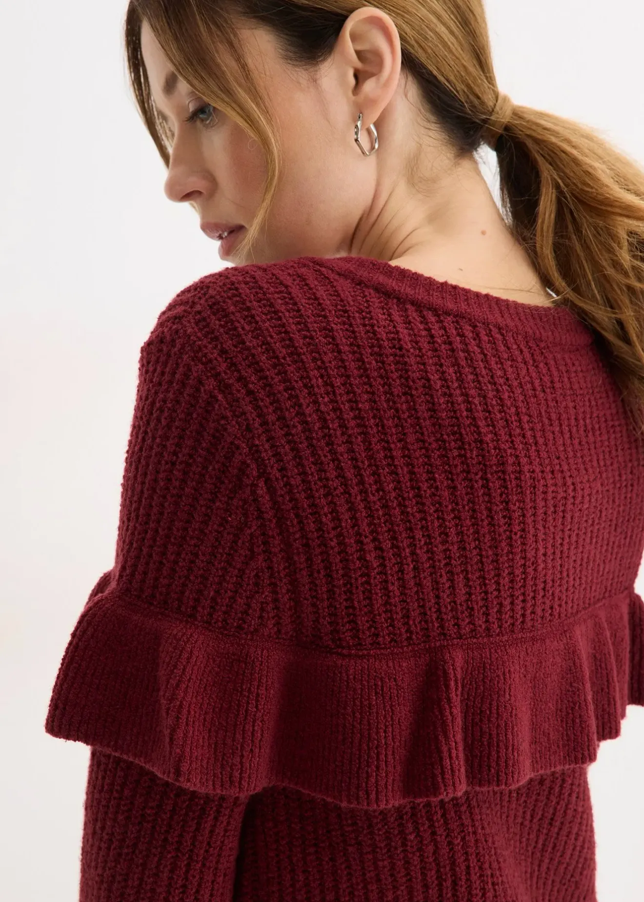 bonprix Gilet en fine maille|Femme Maille|Pulls & Gilets