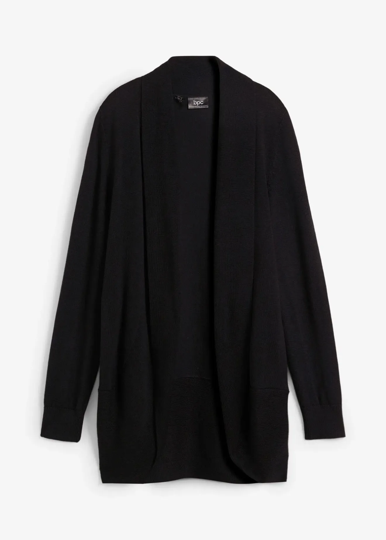 Femme bonprix Maille|Basiques|Gilet en fine maille