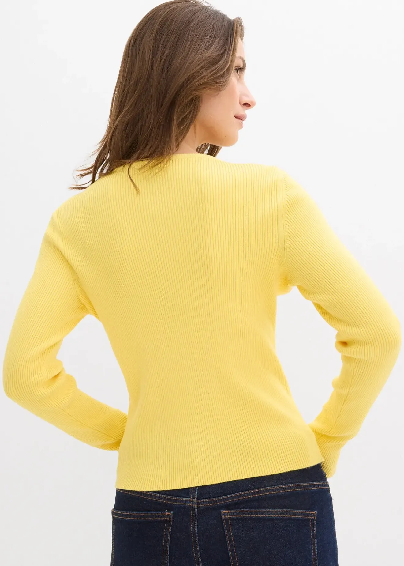 bonprix Gilet en fine maille|Femme Maille|Pulls & Gilets