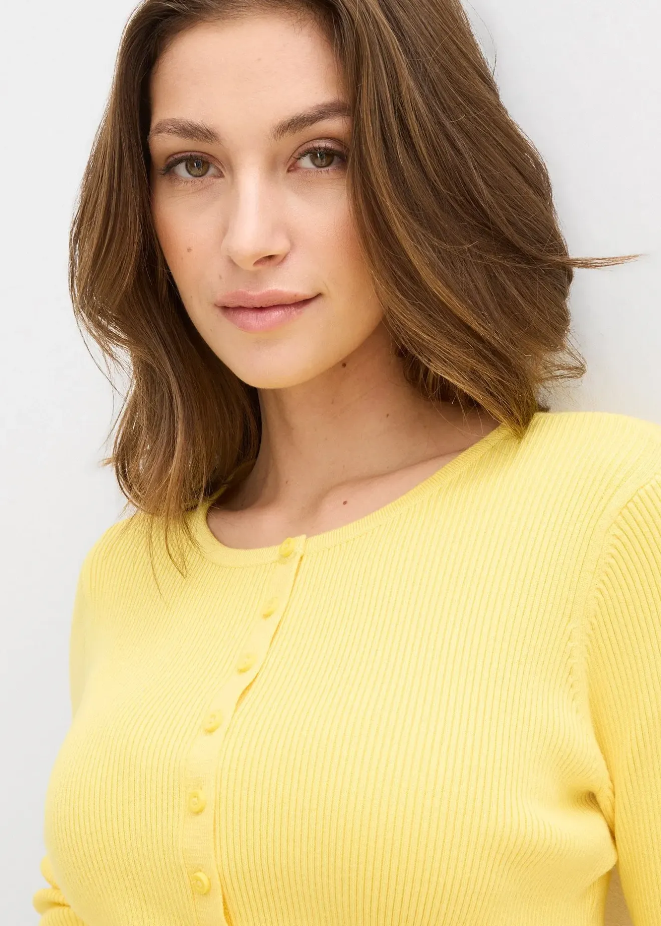 bonprix Gilet en fine maille|Femme Maille|Pulls & Gilets