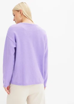 bonprix Gilet en fine maille|Femme Maille|Basiques