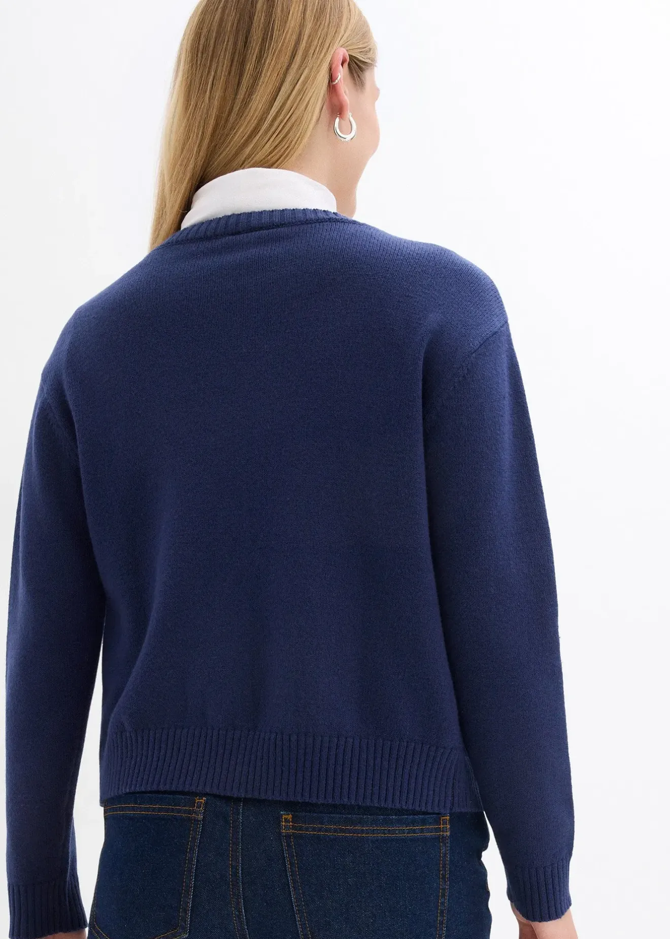 bonprix Gilet en fine maille|Femme Maille|Pulls & Gilets