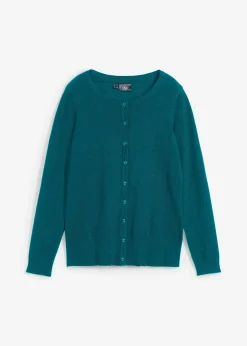 Femme bonprix Maille|Basiques|Gilet en fine maille