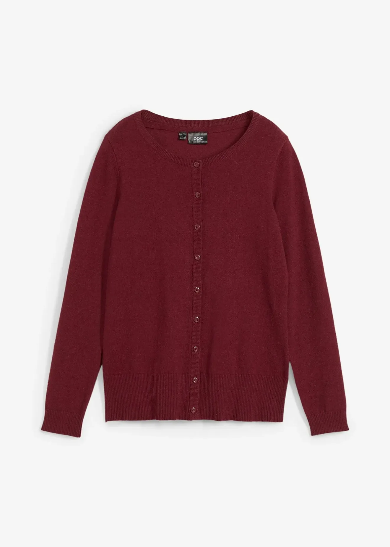 bonprix Gilet en fine maille|Femme Maille|Basiques