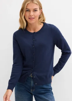 bonprix Gilet en fine maille|Femme Maille|Basiques