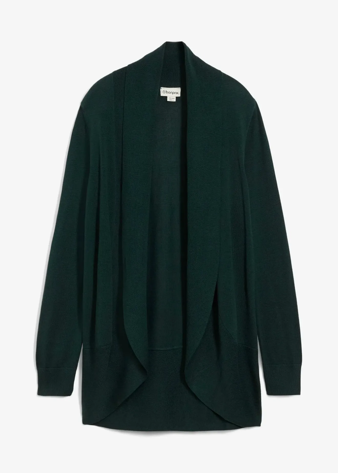 Femme bonprix Maille|Basiques|Gilet en fine maille