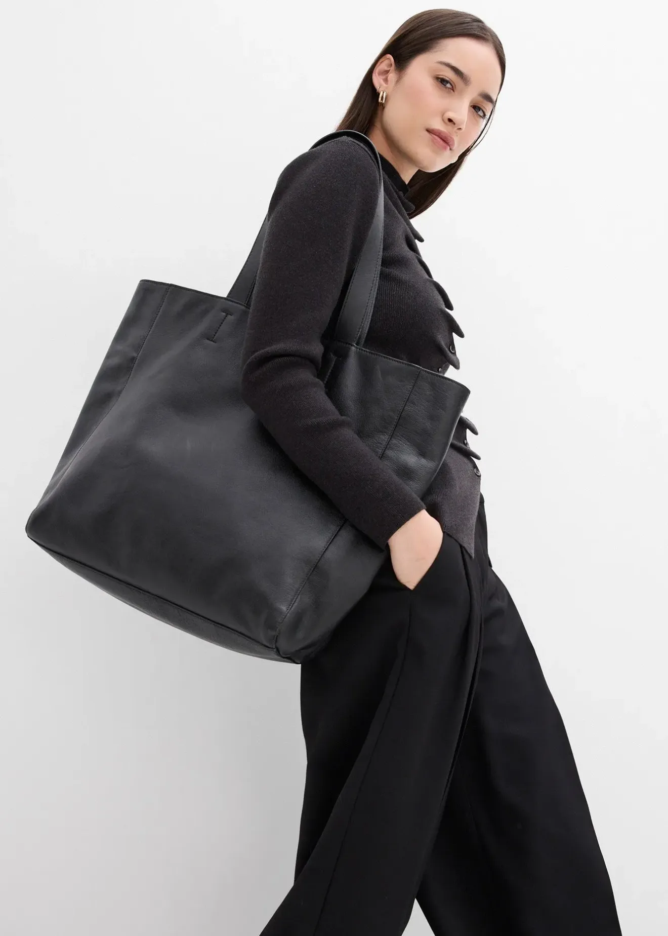 Femme bonprix Maille|Pulls & Gilets|Gilet en fine maille de viscose mélangée