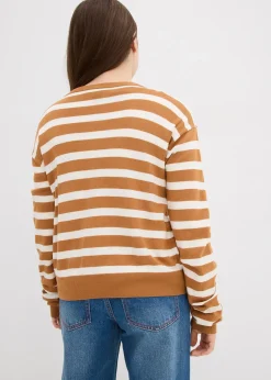 bonprix Gilet en fine maille de viscose mélangée|Enfant Vêtements Enfant|Filles 9-16 Ans·Pulls & Sweats