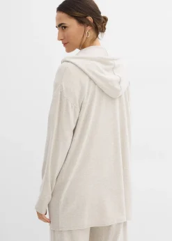 bonprix Gilet en fine maille mélangée|Femme Basiques|T-Shirts & Tops